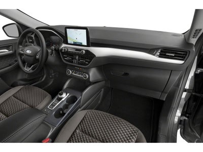 2022 Ford Escape Hybrid SE