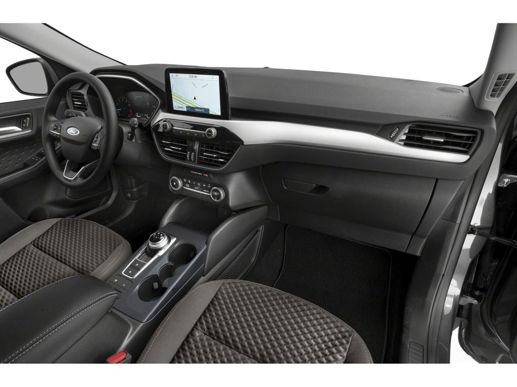 2022 Ford Escape Hybrid SE