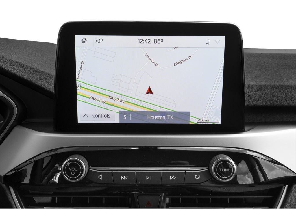 2022 Ford Escape Hybrid SE