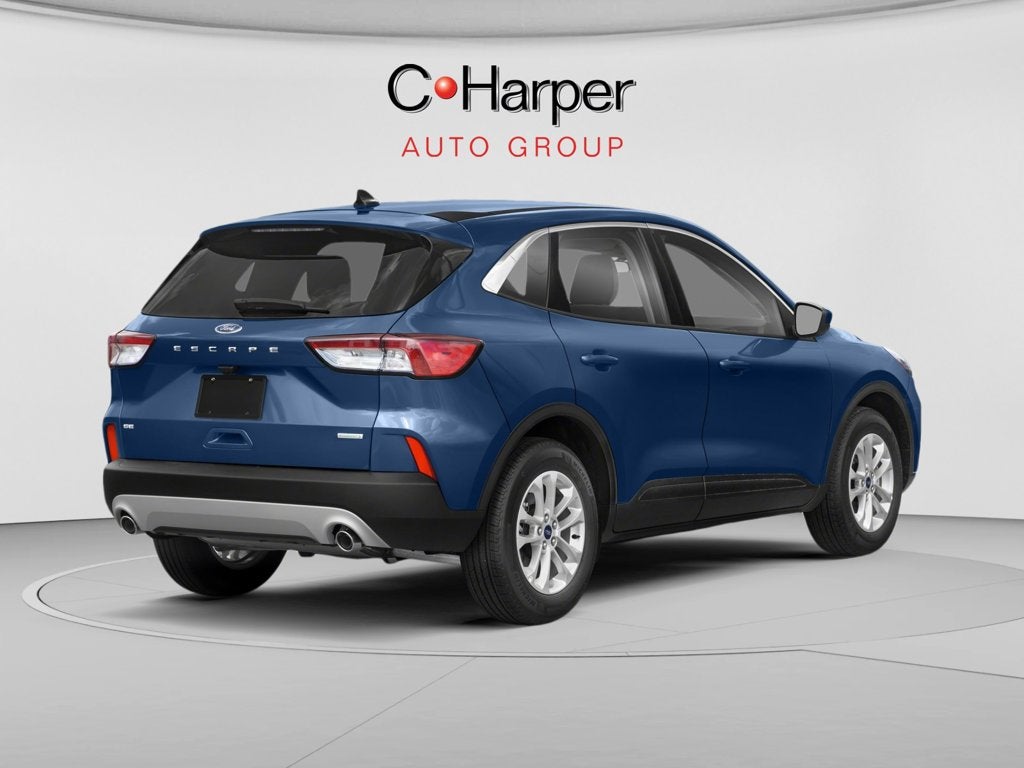 2022 Ford Escape Hybrid SE