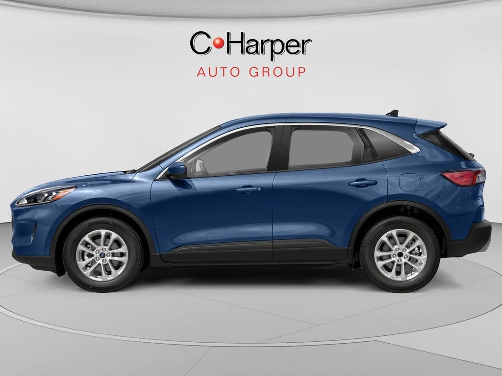 2022 Ford Escape Hybrid SE