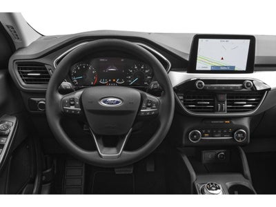 2022 Ford Escape Hybrid SE
