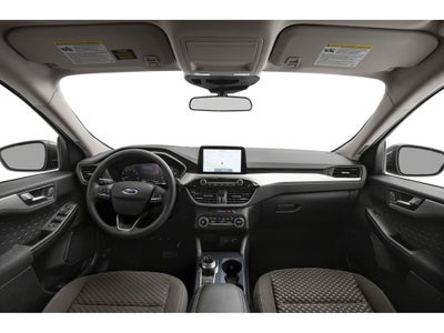 2022 Ford Escape Hybrid SE