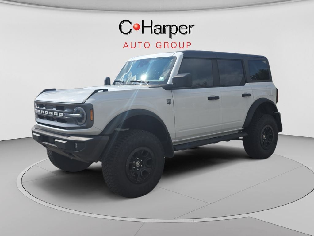 2023 Ford Bronco Big Bend