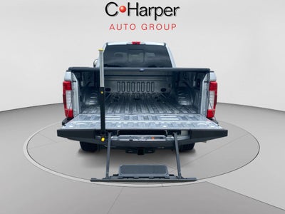2017 Ford F-250SD Platinum