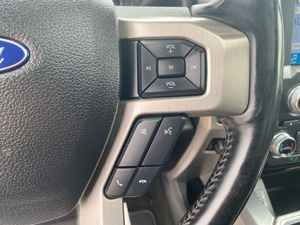 2017 Ford F-250SD Platinum