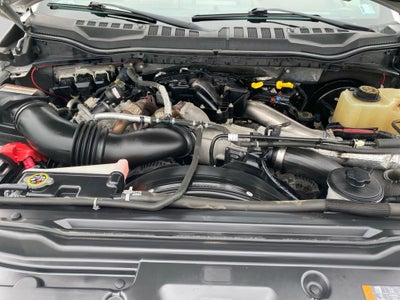 2017 Ford F-250SD Platinum