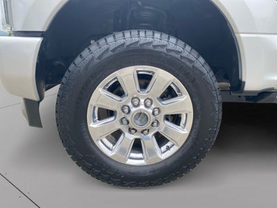 2017 Ford F-250SD Platinum