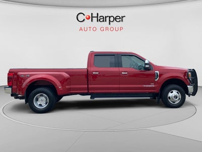 2022 Ford F-350SD XLT DRW