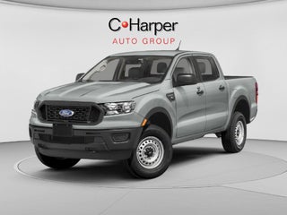 2022 Ford Ranger XL