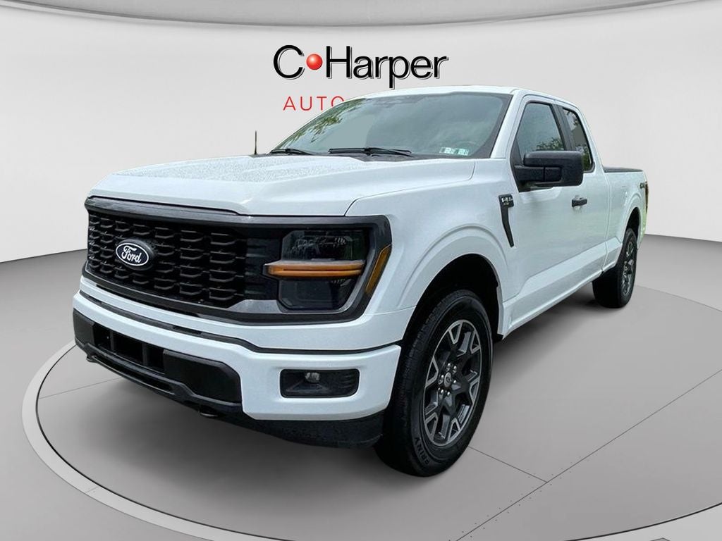 2024 Ford F-150 STX
