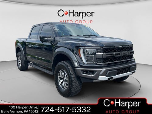 2021 Ford F-150 Raptor