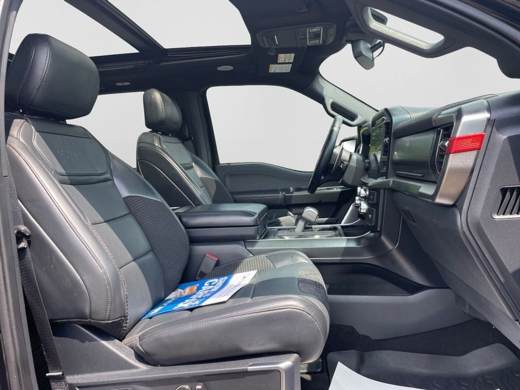 2021 Ford F-150 Raptor