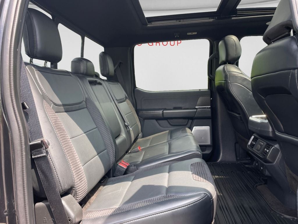 2021 Ford F-150 Raptor