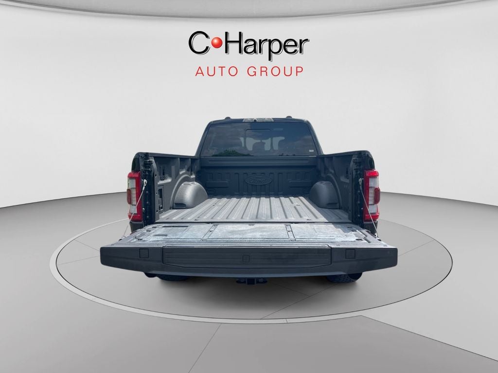2021 Ford F-150 Raptor