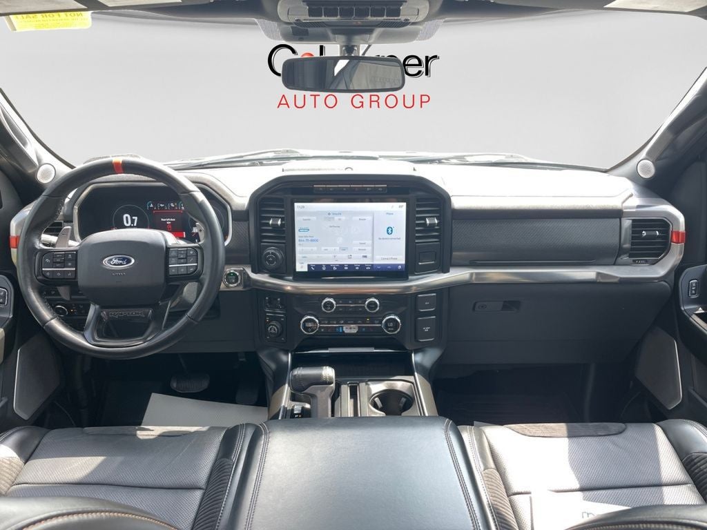 2021 Ford F-150 Raptor