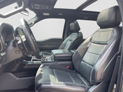 2021 Ford F-150 Raptor