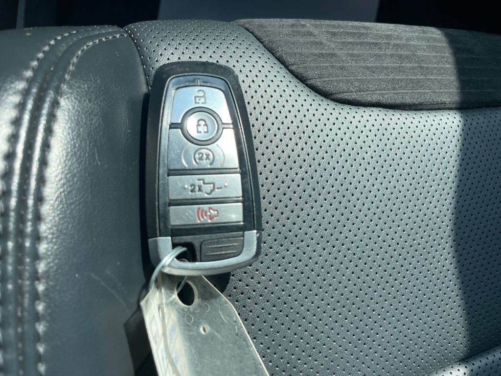 2021 Ford F-150 Raptor