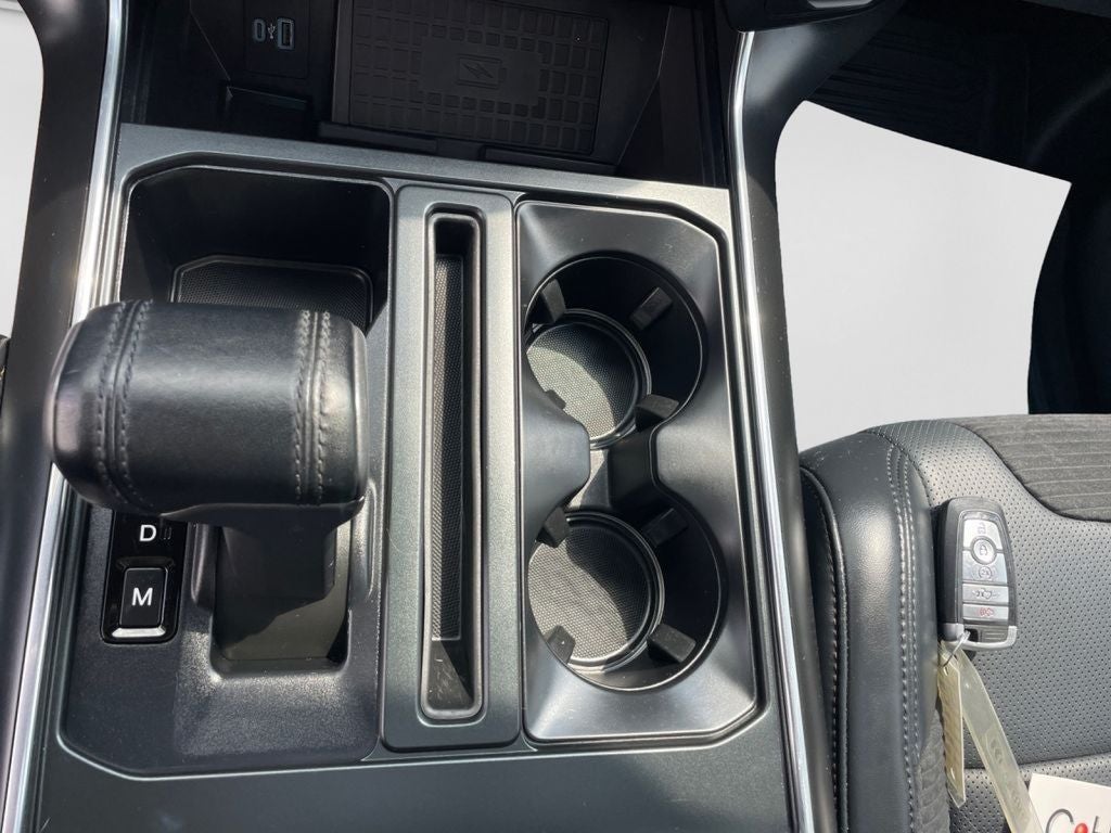 2021 Ford F-150 Raptor