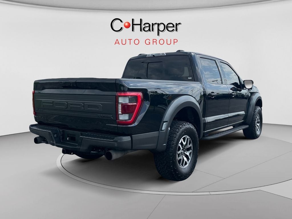 2021 Ford F-150 Raptor