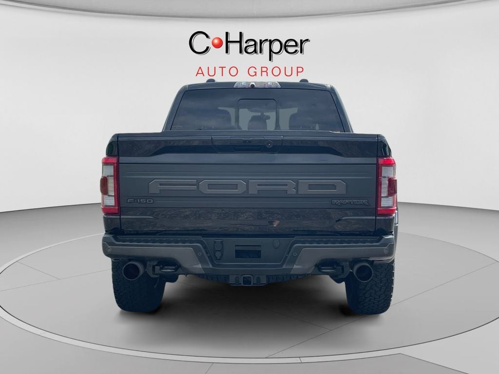 2021 Ford F-150 Raptor