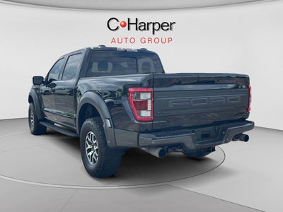 2021 Ford F-150 Raptor