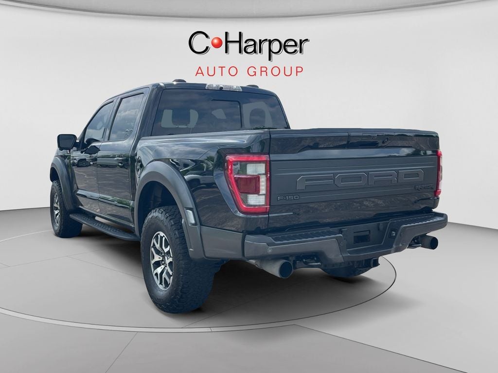 2021 Ford F-150 Raptor