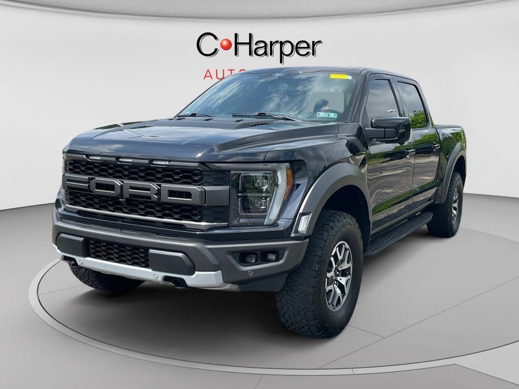 2021 Ford F-150 Raptor