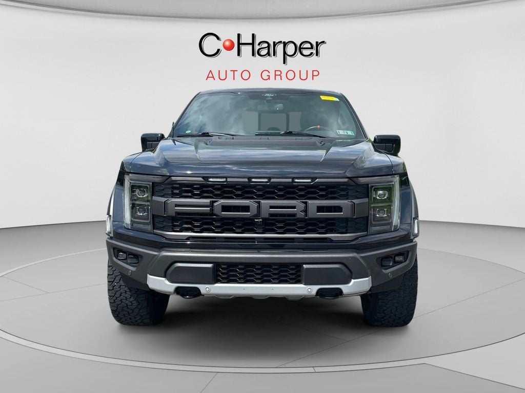 2021 Ford F-150 Raptor