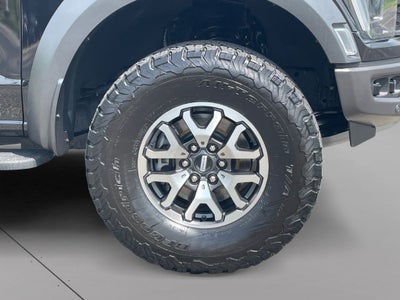 2021 Ford F-150 Raptor