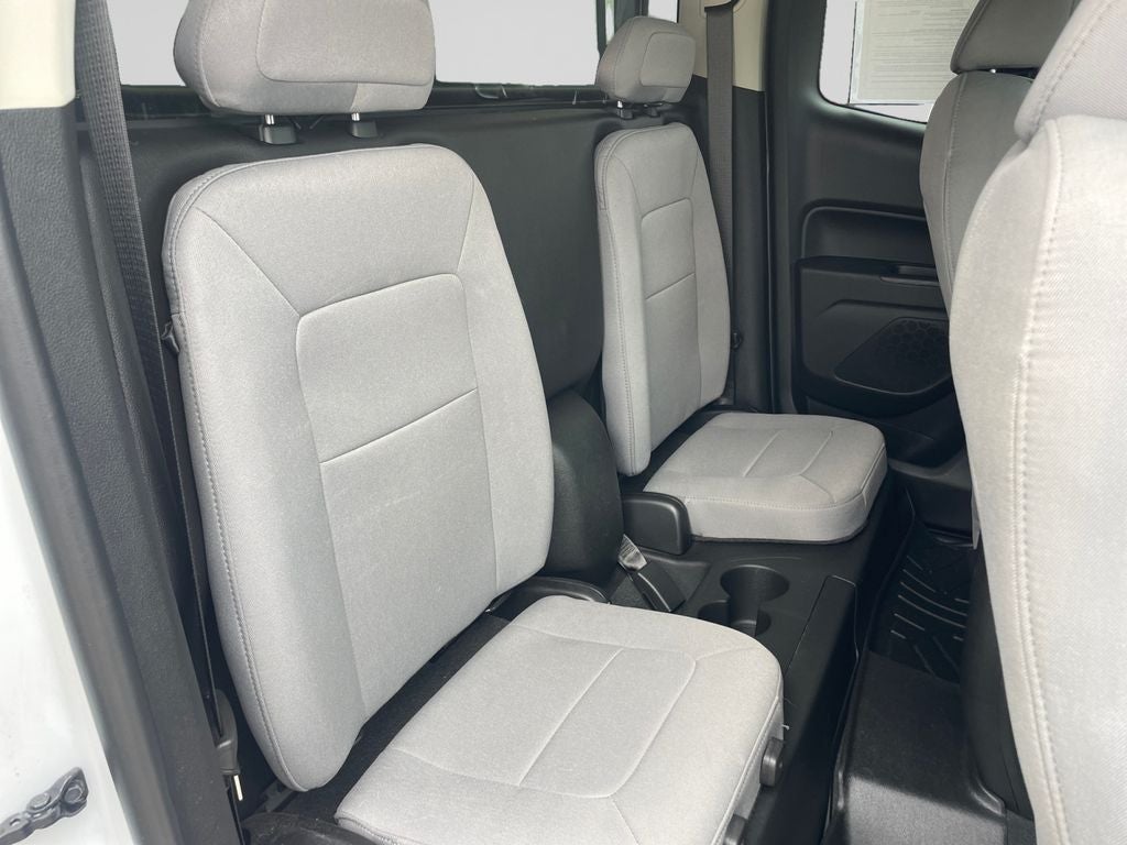 2021 Chevrolet Colorado Work Truck