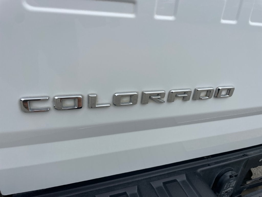 2021 Chevrolet Colorado Work Truck