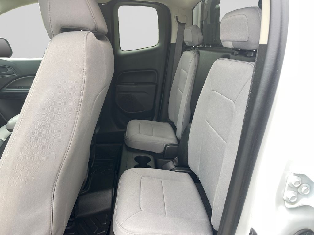 2021 Chevrolet Colorado Work Truck