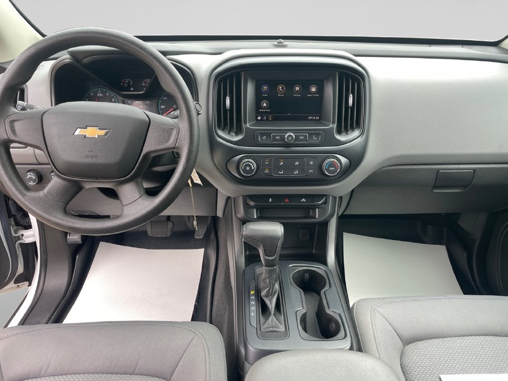 2021 Chevrolet Colorado Work Truck