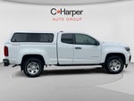 2021 Chevrolet Colorado Work Truck