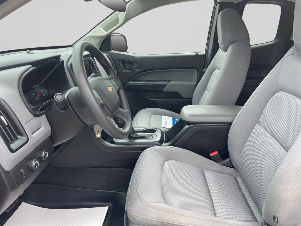 2021 Chevrolet Colorado Work Truck