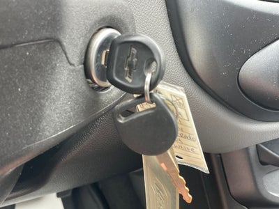 2021 Chevrolet Colorado Work Truck