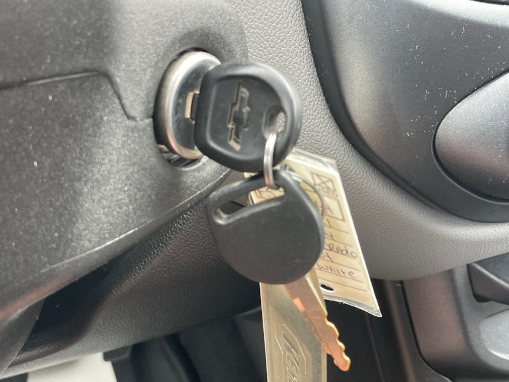 2021 Chevrolet Colorado Work Truck