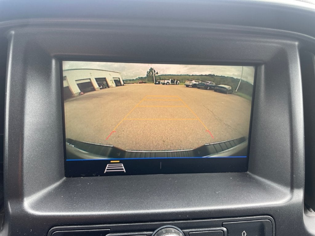 2021 Chevrolet Colorado Work Truck