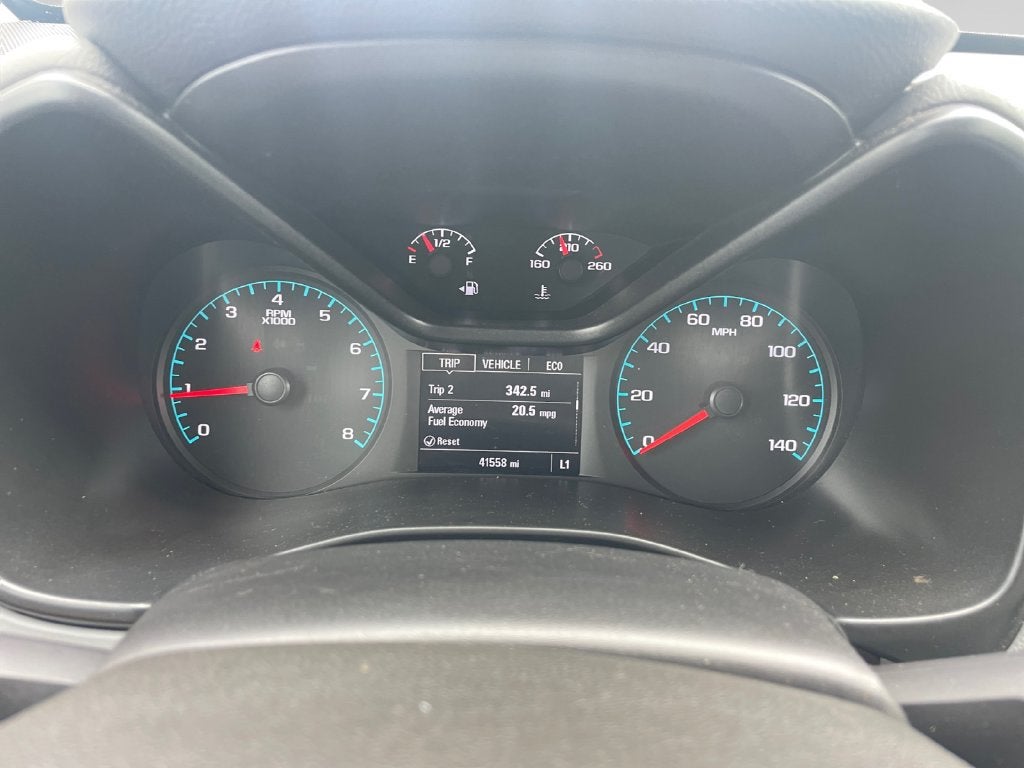 2021 Chevrolet Colorado Work Truck