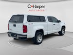 2021 Chevrolet Colorado Work Truck