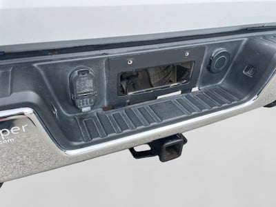 2021 Chevrolet Colorado Work Truck