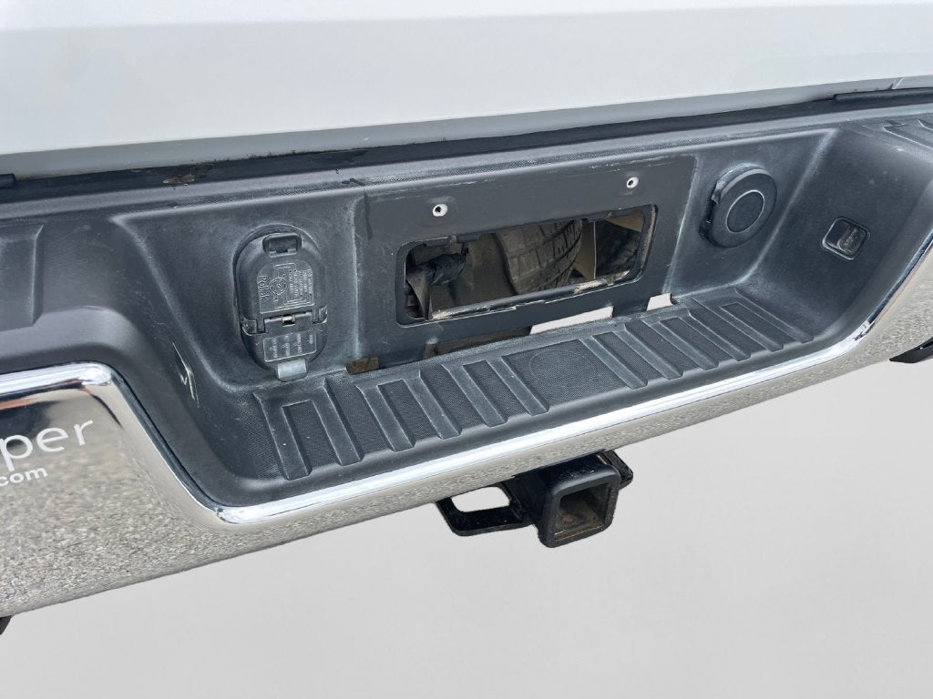 2021 Chevrolet Colorado Work Truck