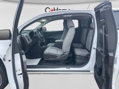 2021 Chevrolet Colorado Work Truck