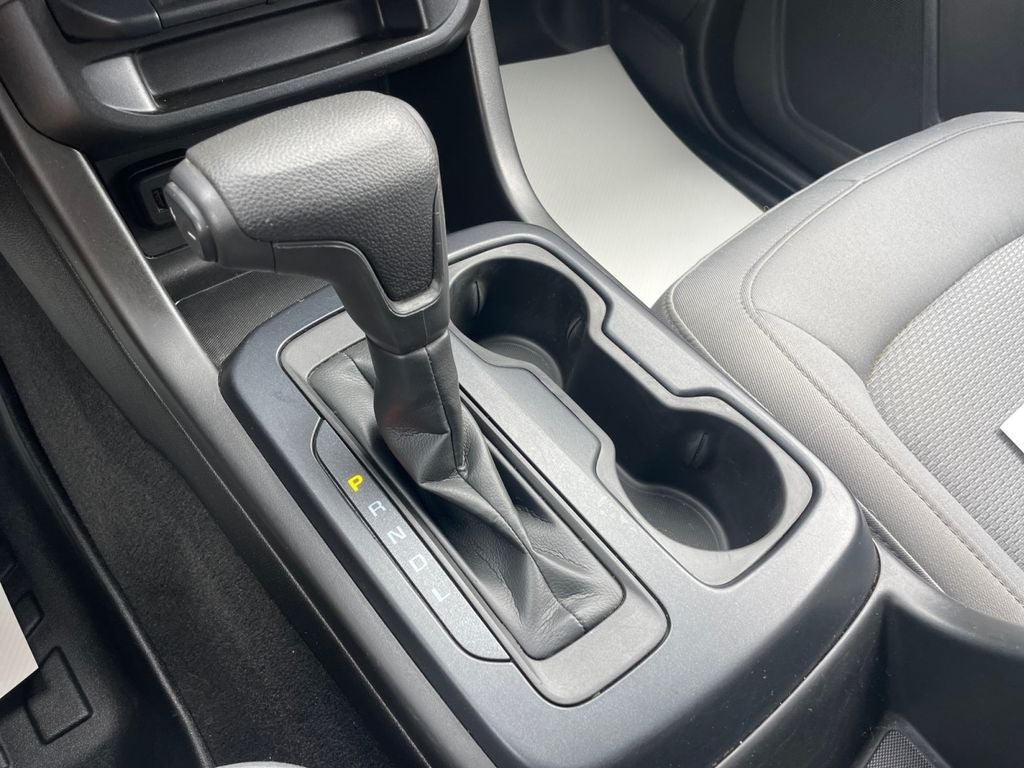 2021 Chevrolet Colorado Work Truck