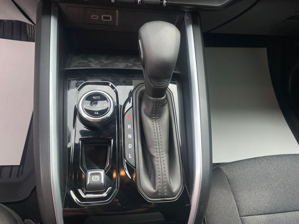 2024 Chevrolet Colorado Trail Boss