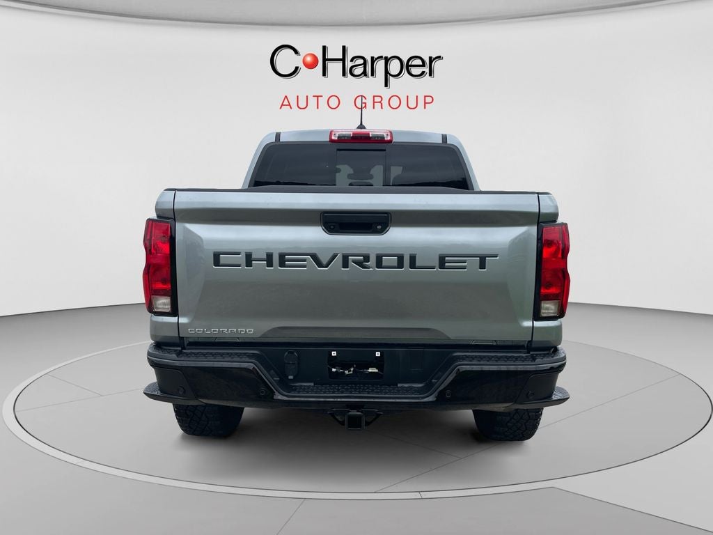 2024 Chevrolet Colorado Trail Boss