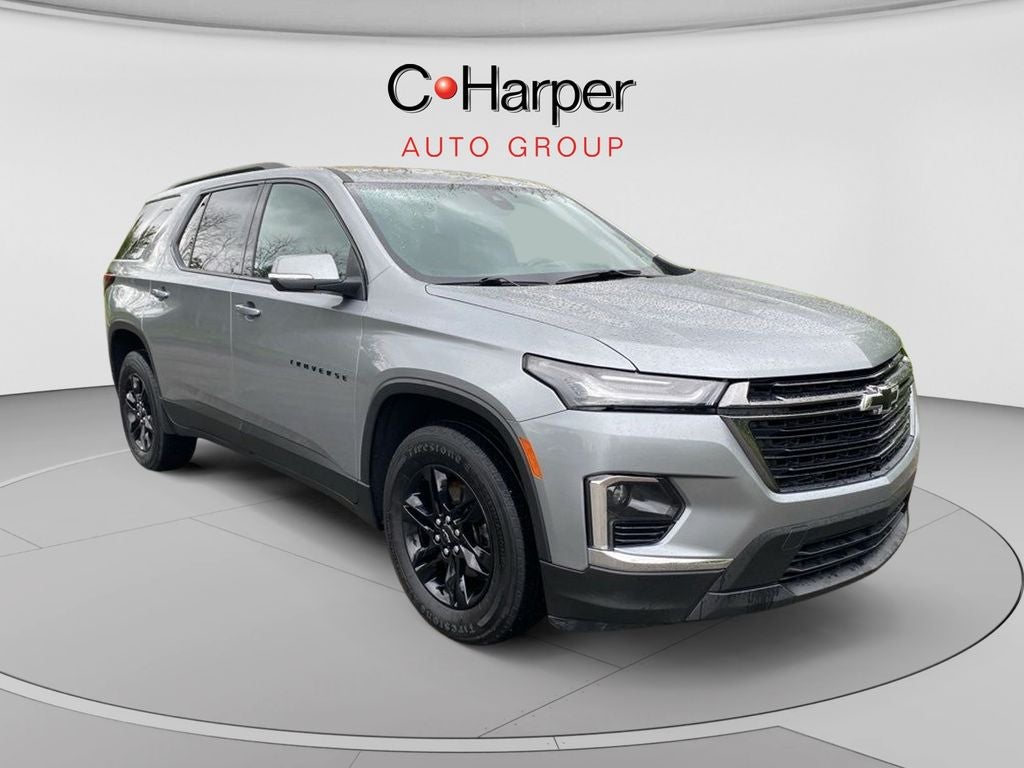 2023 Chevrolet Traverse LT 1LT