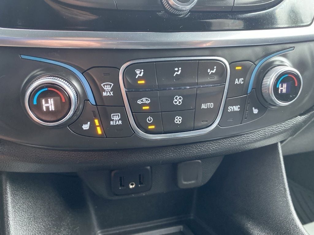 2023 Chevrolet Traverse LT 1LT