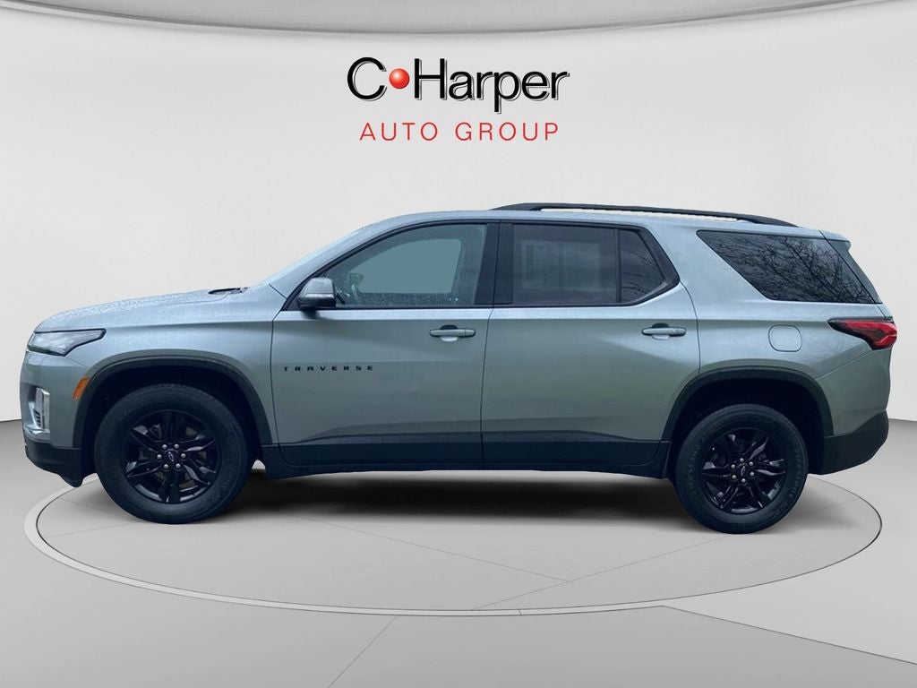 2023 Chevrolet Traverse LT 1LT